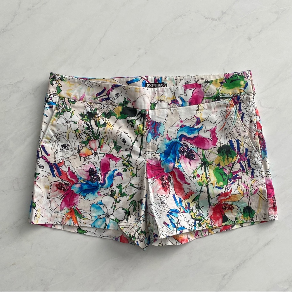 Express Shorts